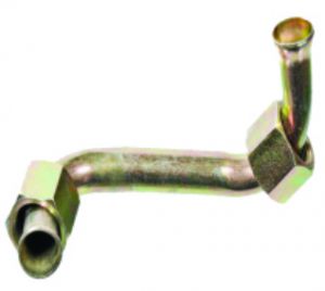 Oil Pump Pipe (2 Bend)